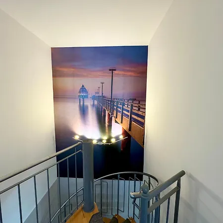 Holiday home Ferienhaus Ostseewelle Fur 4 Personen In Direkter Strandnahe Zingst