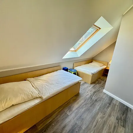 Holiday home Ferienhaus Ostseewelle Fur 4 Personen In Direkter Strandnahe Zingst