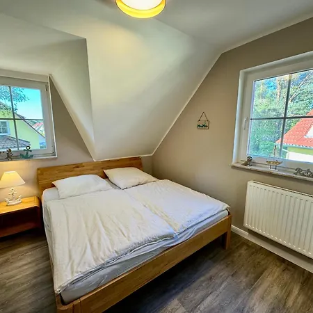 Holiday home Ferienhaus Ostseewelle Fur 4 Personen In Direkter Strandnahe