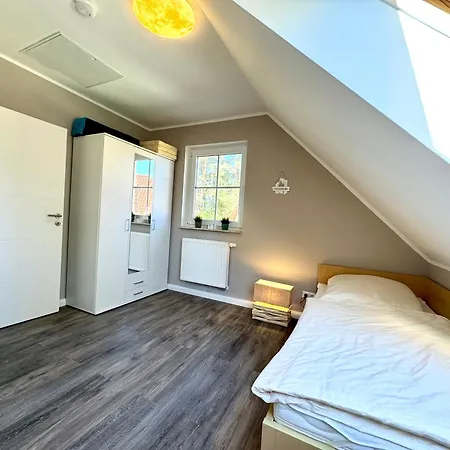 Holiday home Ferienhaus Ostseewelle Fur 4 Personen In Direkter Strandnahe