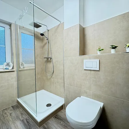 Ferienhaus Ostseewelle Fur 4 Personen In Direkter Strandnahe *