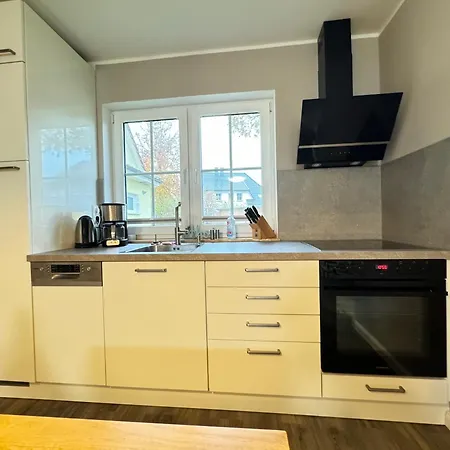 Ferienhaus Ostseewelle Fur 4 Personen In Direkter Strandnahe Holiday home