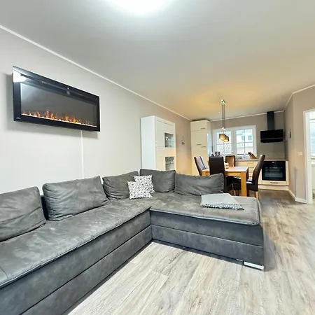 Holiday home Ferienhaus Ostseewelle Fur 4 Personen In Direkter Strandnahe