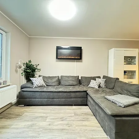 Ferienhaus Ostseewelle Fur 4 Personen In Direkter Strandnahe